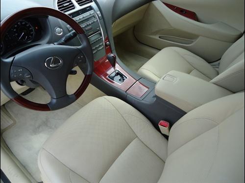 Lexus ES 350 2008 photo 3