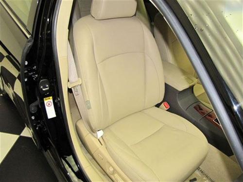 Lexus ES 350 2008 photo 1