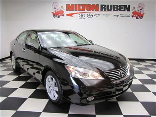 Lexus ES 350 2008 photo 2