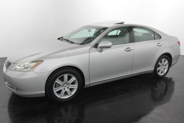 Lexus ES 350 2008 photo 3