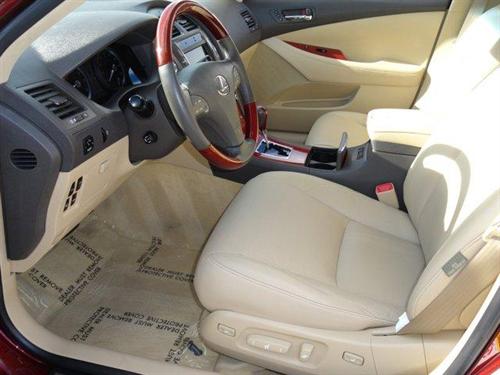 Lexus ES 350 4dr SR5 3.4L Auto 4WD Other