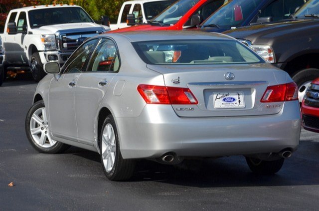 Lexus ES 350 2008 photo 1