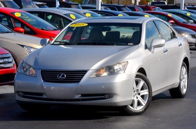 Lexus ES 350 Base Other