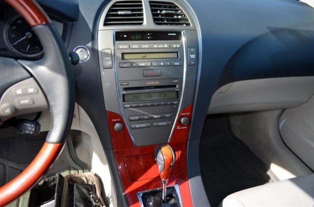 Lexus ES 350 2008 photo 3