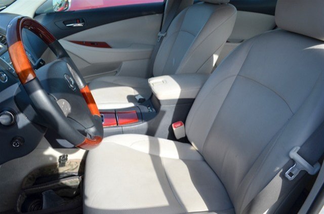 Lexus ES 350 2008 photo 5
