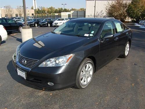 Lexus ES 350 2008 photo 1