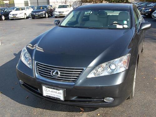 Lexus ES 350 2008 photo 2
