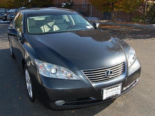 Lexus ES 350 2008 photo 3