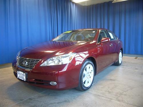 Lexus ES 350 LT VERY NICE Other