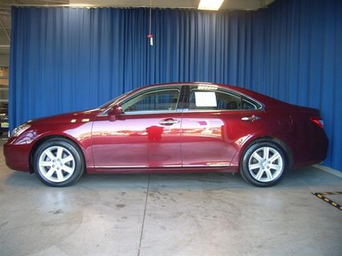 Lexus ES 350 2008 photo 1