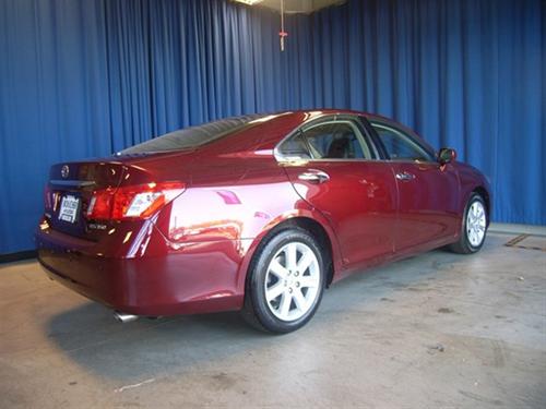 Lexus ES 350 2008 photo 2