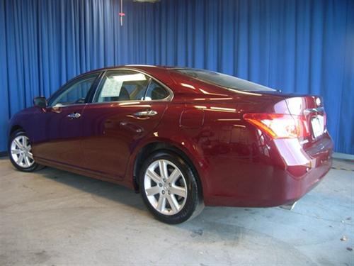 Lexus ES 350 2008 photo 3