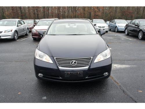 Lexus ES 350 2008 photo 1