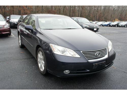 Lexus ES 350 2008 photo 2