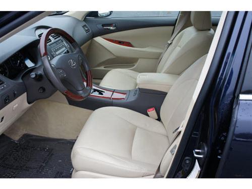 Lexus ES 350 2008 photo 4