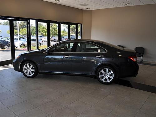 Lexus ES 350 2008 photo 1