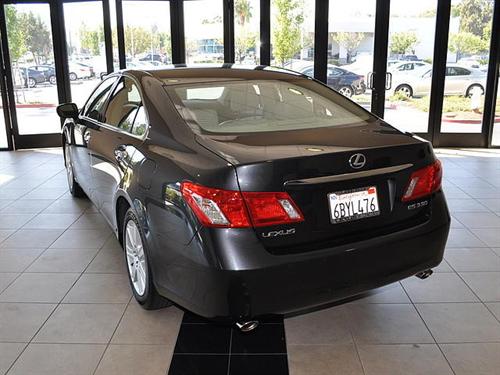 Lexus ES 350 2008 photo 2
