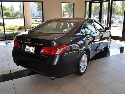 Lexus ES 350 2008 photo 3