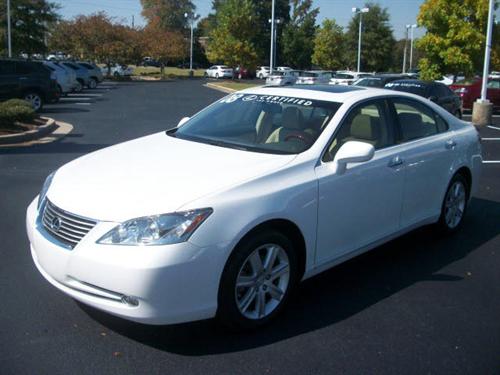 Lexus ES 350 Unknown Other
