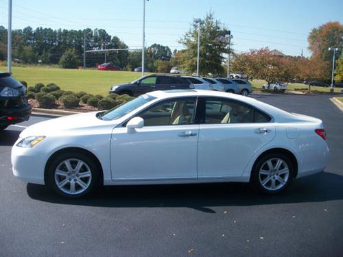 Lexus ES 350 2008 photo 1