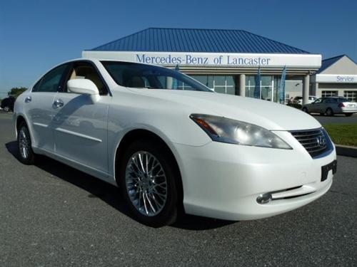 Lexus ES 350 SE Sedan Other