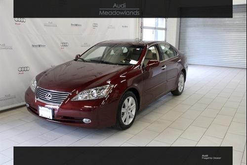 Lexus ES 350 2008 photo 1