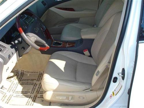 Lexus ES 350 Premium Sedan Other