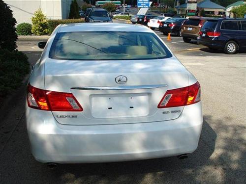 Lexus ES 350 2008 photo 1