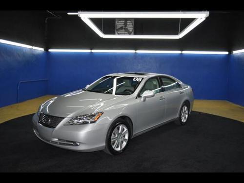 Lexus ES 350 Base Other