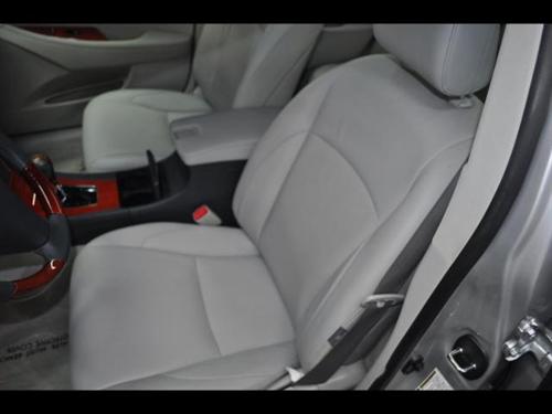 Lexus ES 350 2008 photo 3