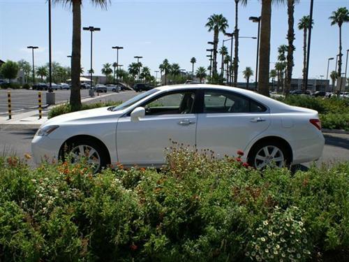 Lexus ES 350 2008 photo 1