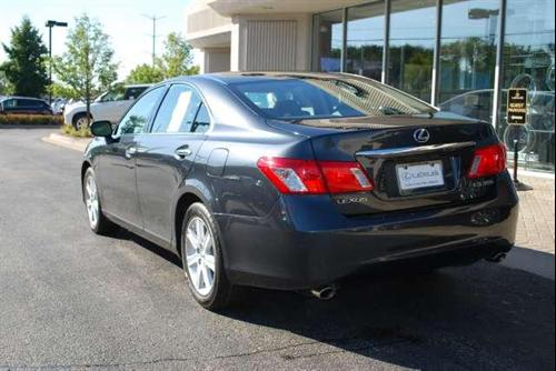 Lexus ES 350 2008 photo 1