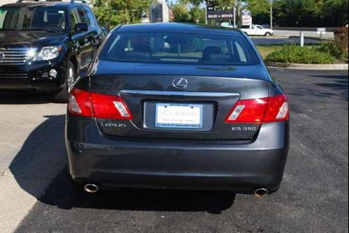 Lexus ES 350 2008 photo 2