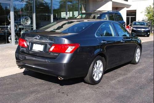 Lexus ES 350 2008 photo 3