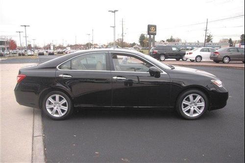 Lexus ES 350 2008 photo 1