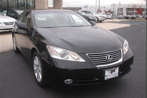 Lexus ES 350 2008 photo 2