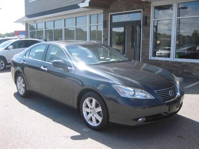 Lexus ES 350 2008 photo 1