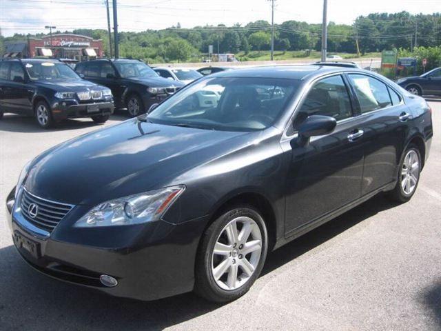 Lexus ES 350 2008 photo 3
