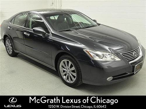 Lexus ES 350 2WD Regular Cab Long Bed SLE Other