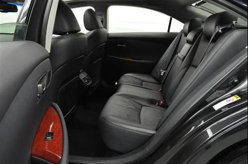 Lexus ES 350 2008 photo 3