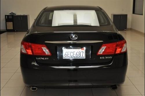 Lexus ES 350 2008 photo 2