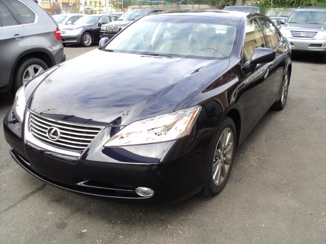 Lexus ES 350 4dr Sdn SE RWD Sedan Sedan
