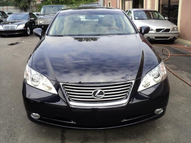 Lexus ES 350 2008 photo 1