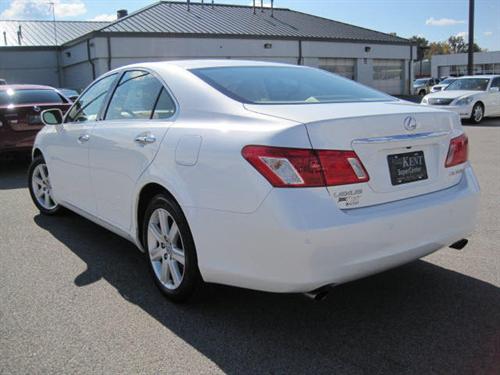 Lexus ES 350 2008 photo 1