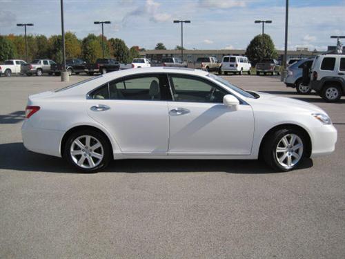 Lexus ES 350 2008 photo 2