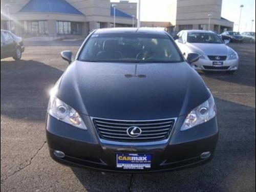 Lexus ES 350 2008 photo 1