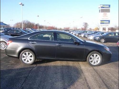 Lexus ES 350 2008 photo 2