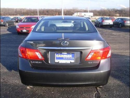 Lexus ES 350 2008 photo 3
