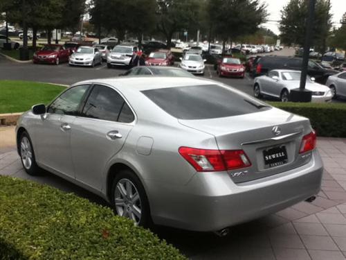 Lexus ES 350 2008 photo 1