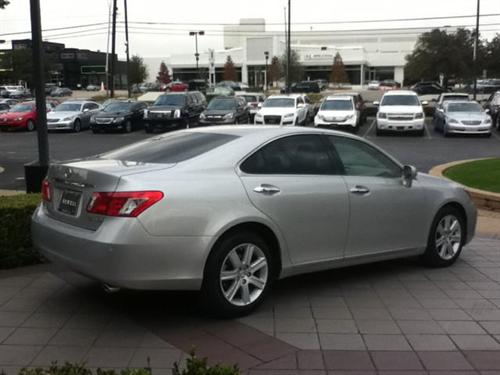 Lexus ES 350 2008 photo 2